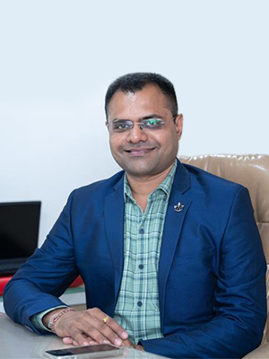 Mr. Bhavesh M. Shah