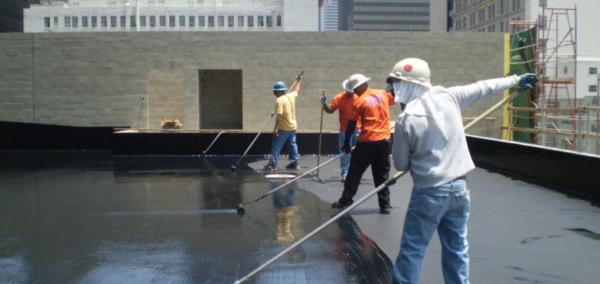 cement waterproofing contractors