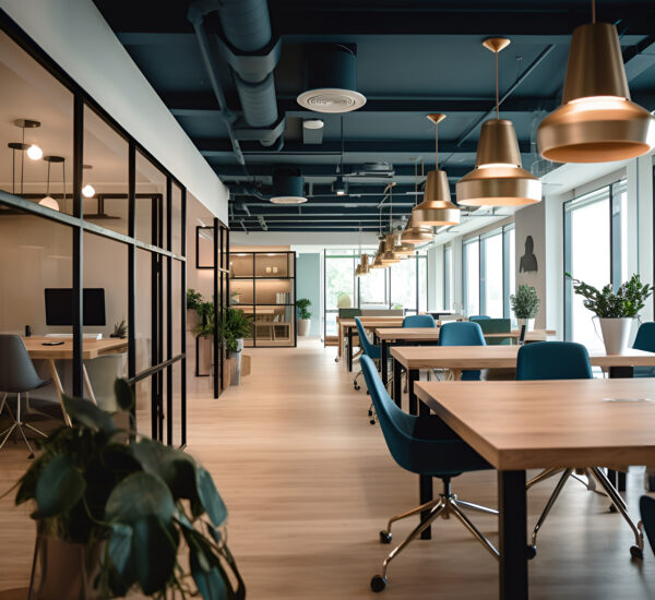 Corporate Interiors Company In India