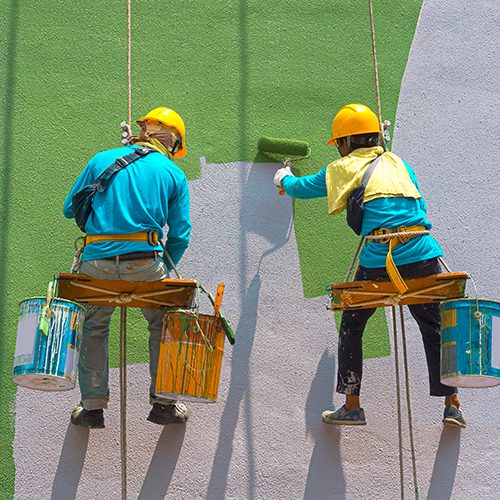 Painting Contractors in India
