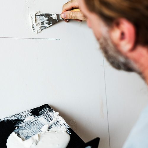 Wall Crack Repair