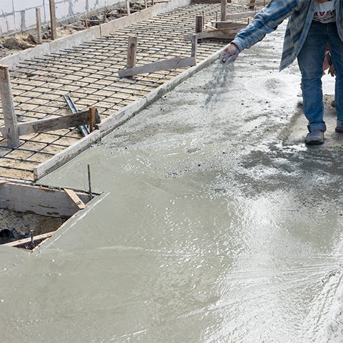Cement Waterproofing Contractors